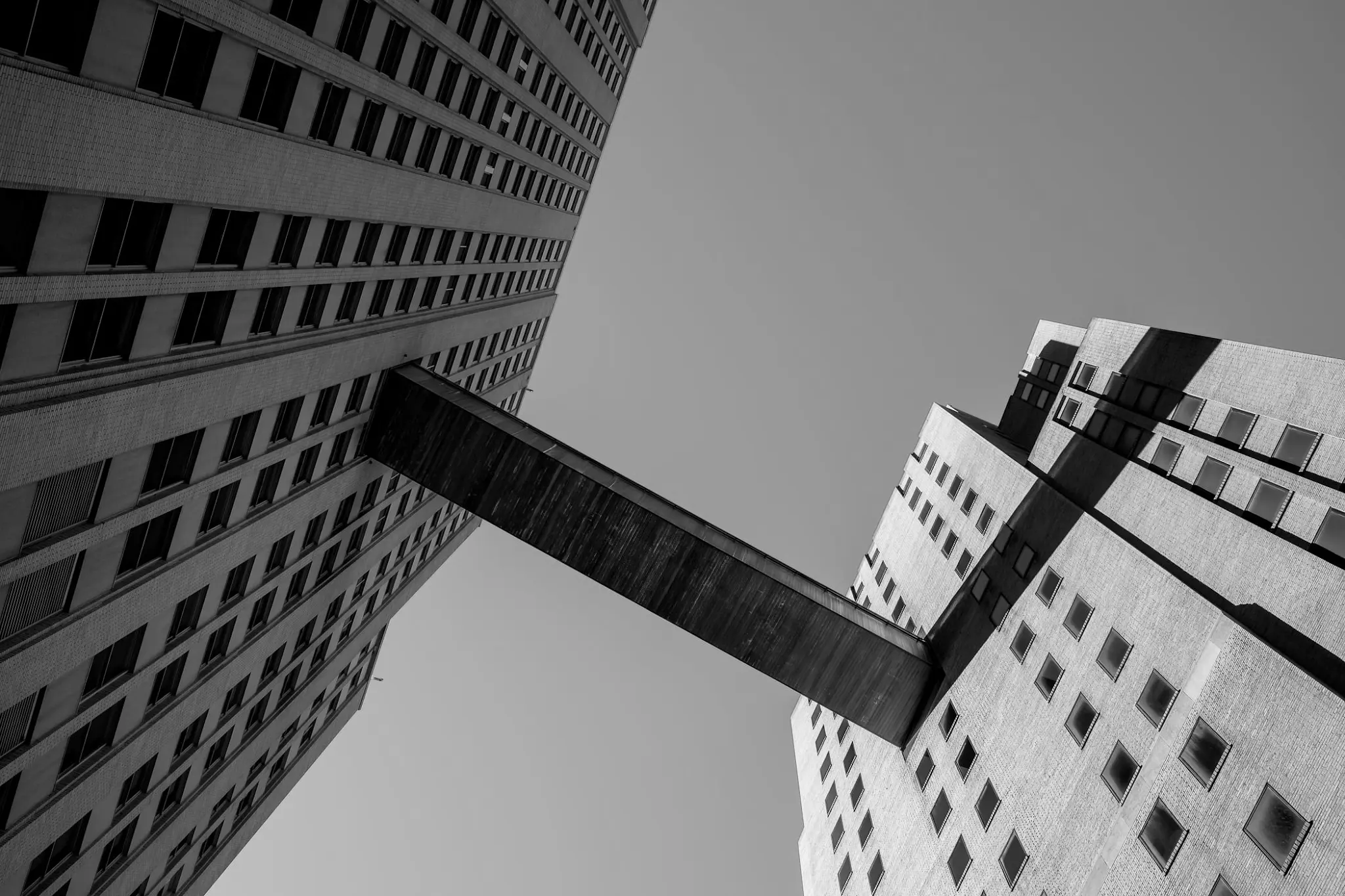 Borgman Building from ground